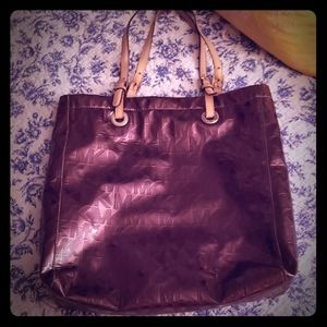 Michael Kors tote bag